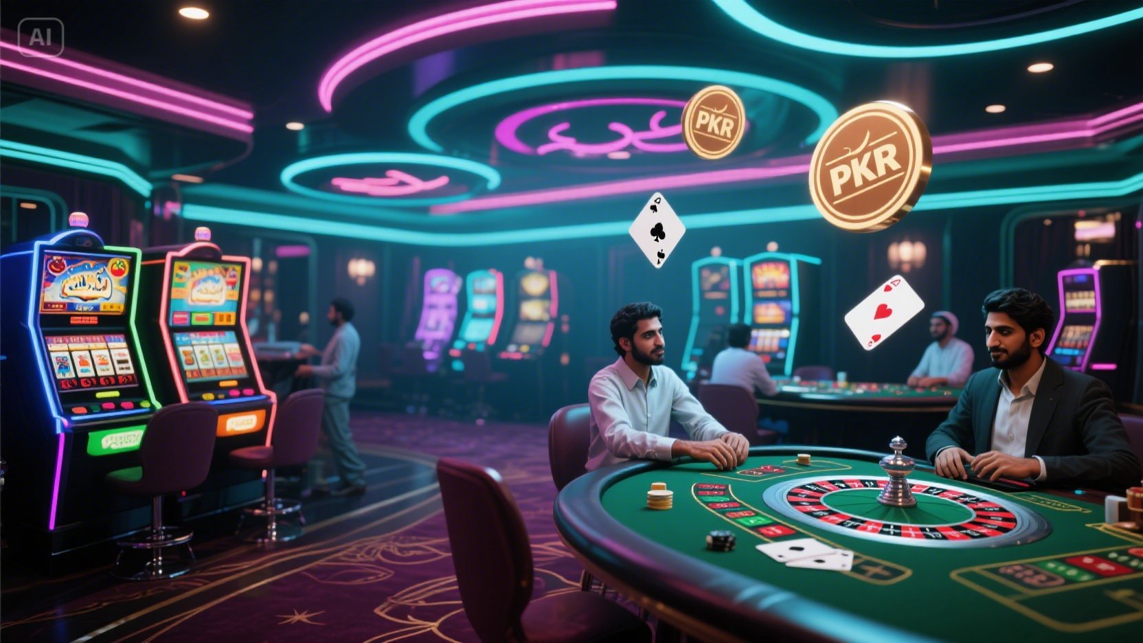 Casino KingsDeposit once and enjoy 200% instantly on your first top-up! Pakistan’s gaming lovers can play online slots and win real money instantly in PKR.