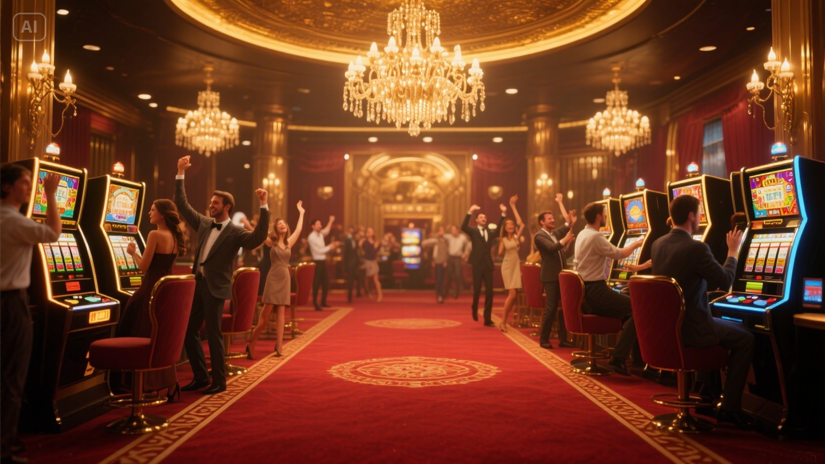 Registration at  Casino