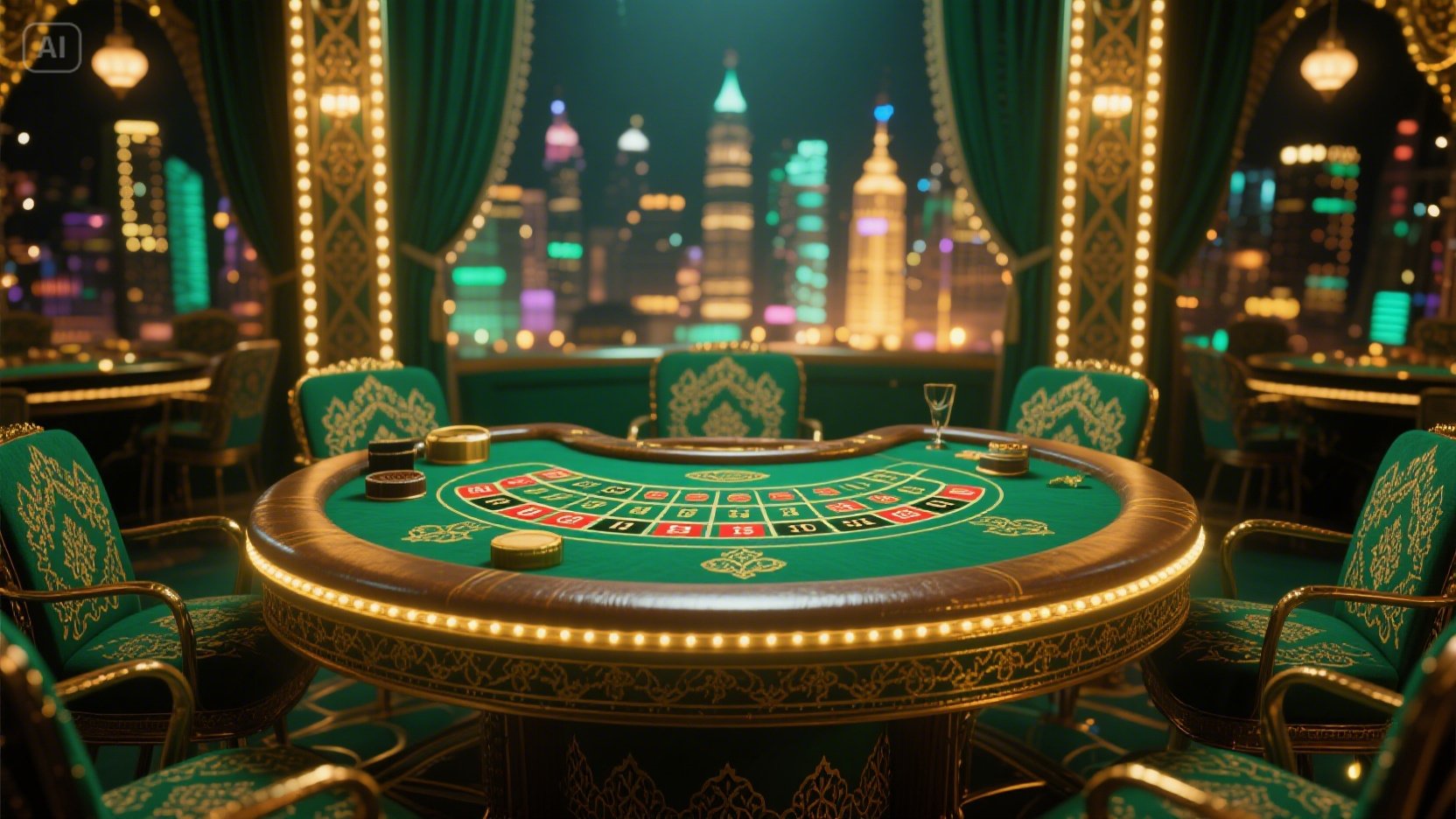 Casino Casino Kings desktop and mobile interfaces
