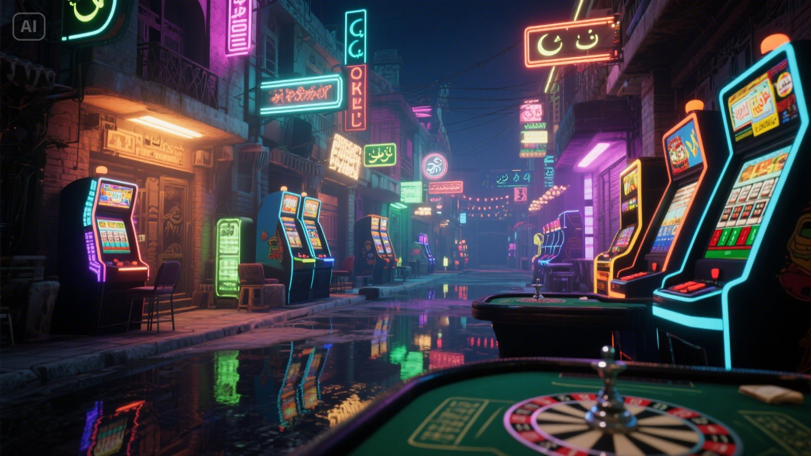 Casino Casino Kings desktop and mobile interfaces